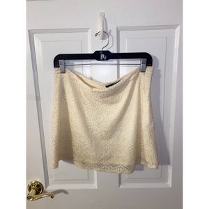 Lace Skirt